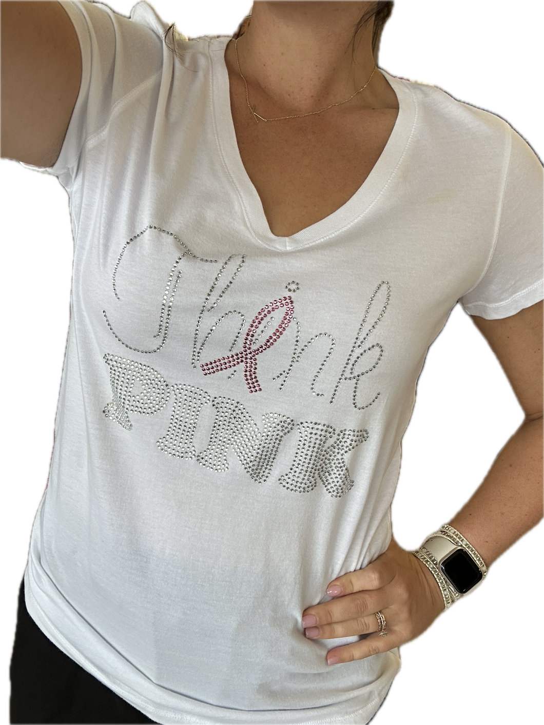 Think Pink T-Shirt