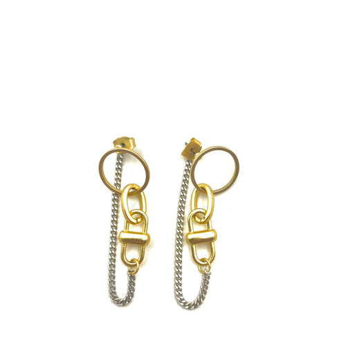 LJ Sonder Bond Earrings