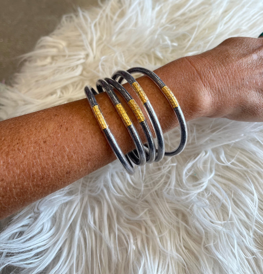 Glitter Bangle Sets