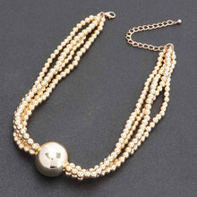 Load image into Gallery viewer, Multi CCB Necklace