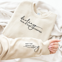 Load image into Gallery viewer, Just another Story Crewneck Sweatshirt