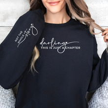 Load image into Gallery viewer, Just another Story Crewneck Sweatshirt