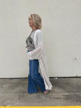 Load image into Gallery viewer, Knit Kimono