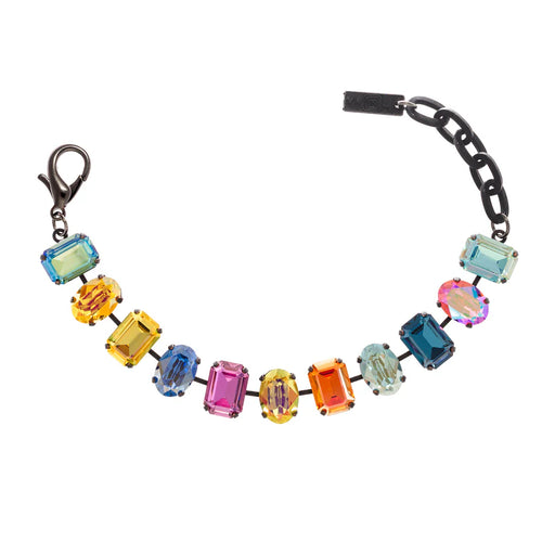 Tova Anjali Bracelet Watermelon/Smutt
