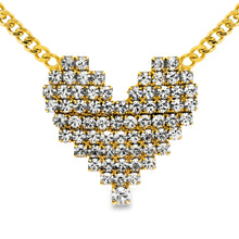 Load image into Gallery viewer, Tova Candy Heart Necklace