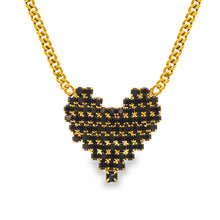 Load image into Gallery viewer, Tova Candy Heart Necklace