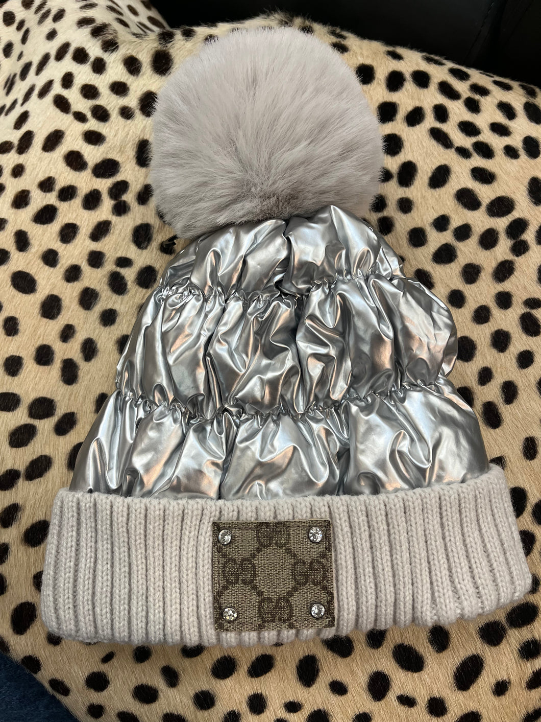 Upcycled Beanie