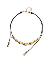 Load image into Gallery viewer, UNOde50 Anima Medula Collar Necklace Gold