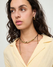 Load image into Gallery viewer, UNOde50 Anima Medula Collar Necklace Gold