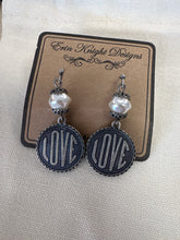 Load image into Gallery viewer, Erin Knight Designs LOVE earrings