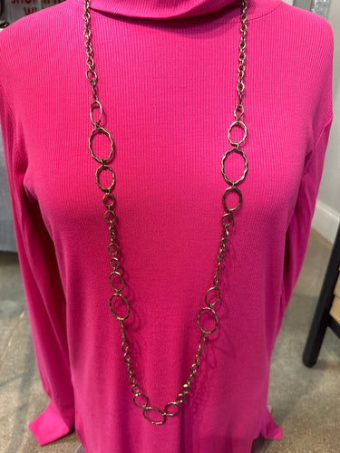 Long Link Necklace