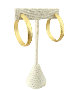EKD Earring Vintage Hoop