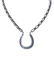 EKD Horseshoe Necklace Large