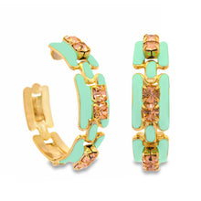 Load image into Gallery viewer, Tova Hillary Hoops