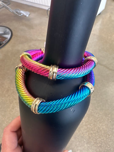 Rainbow Bracelet