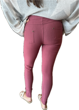 Load image into Gallery viewer, New Mix Jeggings