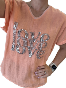 Love Bling Shirt