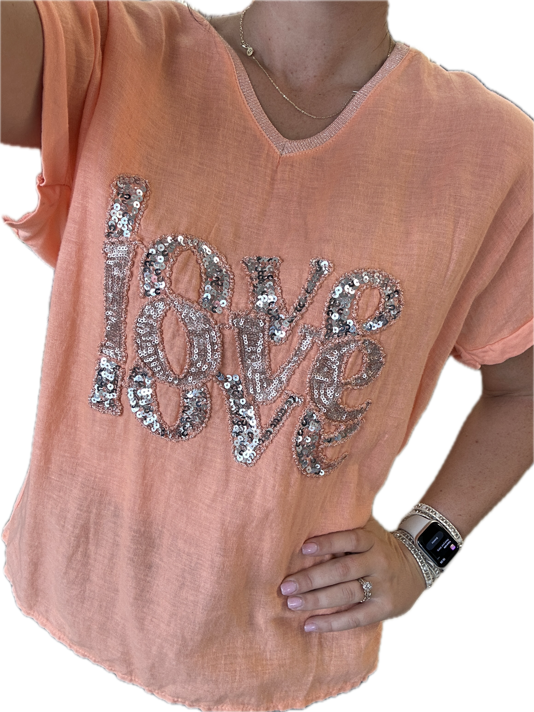 Love Bling Shirt