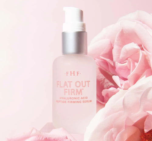 FHF Flat Out Firm® Hyaluronic Acid Peptide Firming Serum