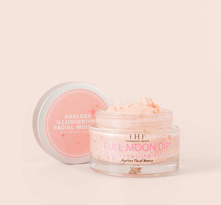 FHF Full Moon Dip Ageless Facial Mousse