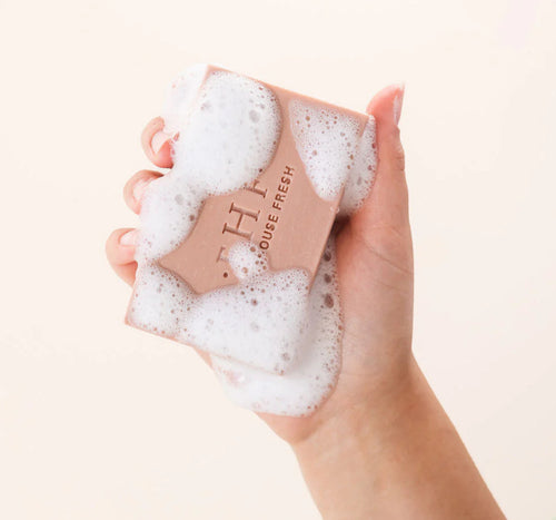FHF Whoopie Cream Shea Butter Soap