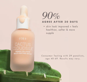 FHF Cactus Cloudsilk Serum