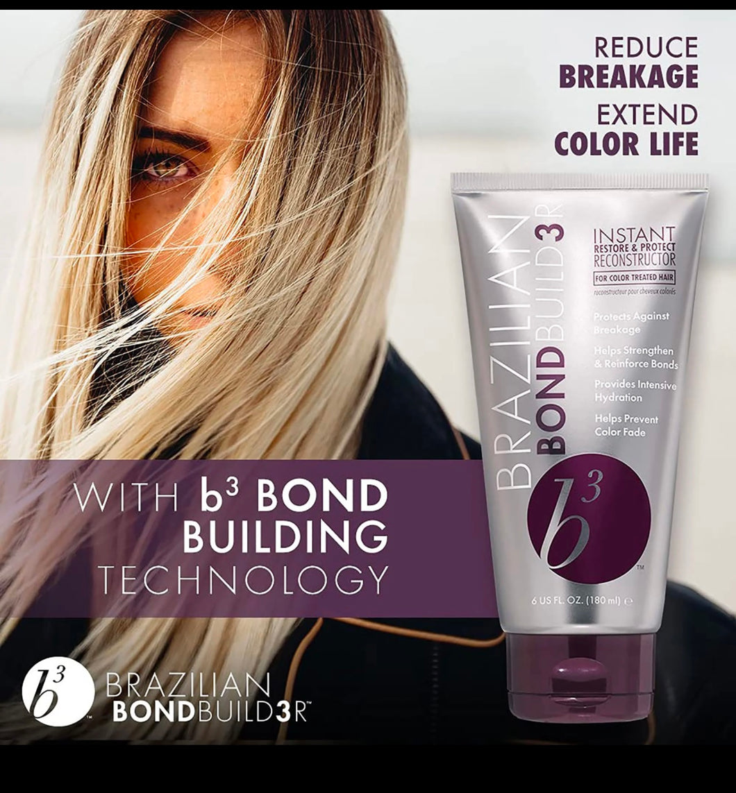 Brazilian Bond Build 3