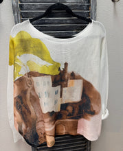 Load image into Gallery viewer, Made In Italy Italian Village Sweater