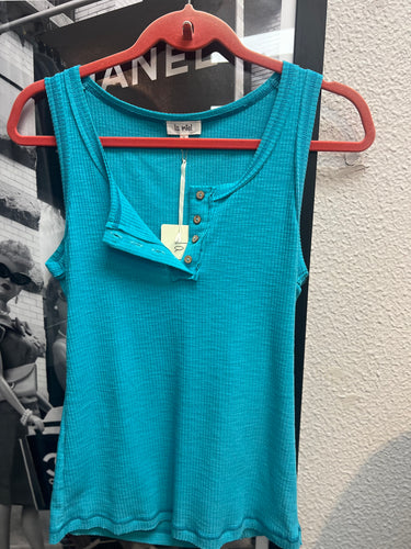 Tank Top Ribbed