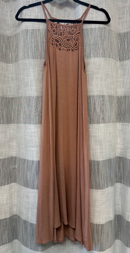 Pink Sun Dress