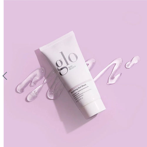 Glo Soothing Gel Mask