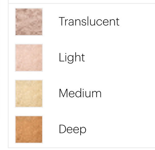 Glo Luminous Setting Powder