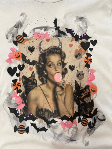 Bubble Gum Witch T-Shirt