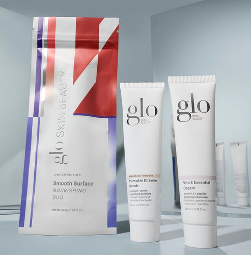 Glo Smooth Surface Nurishing Duo-Limited Edition