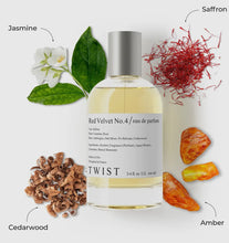 Load image into Gallery viewer, Twist Perfume Red Velvet #4