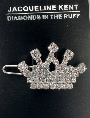 Jacqueline Kent Dog Hair Clip