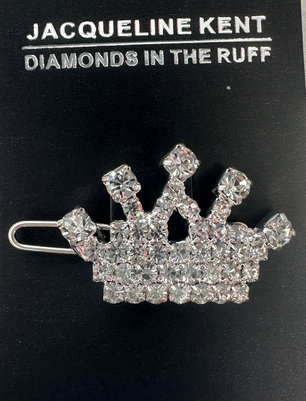 Jacqueline Kent Dog Hair Clip
