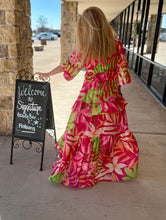 Load image into Gallery viewer, Flying Tomato Maxi Dress