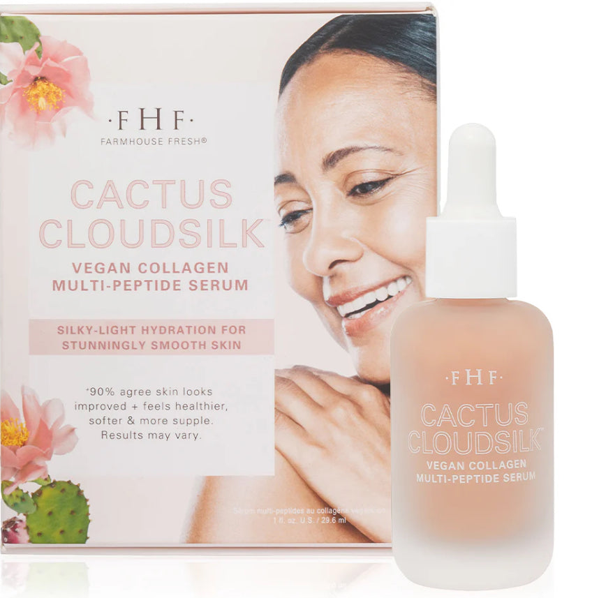 FHF Cactus Cloudsilk Serum