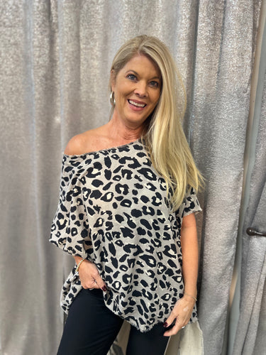 Indian High-Low Top