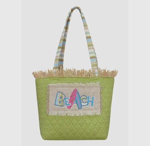 Beach Tote Bag