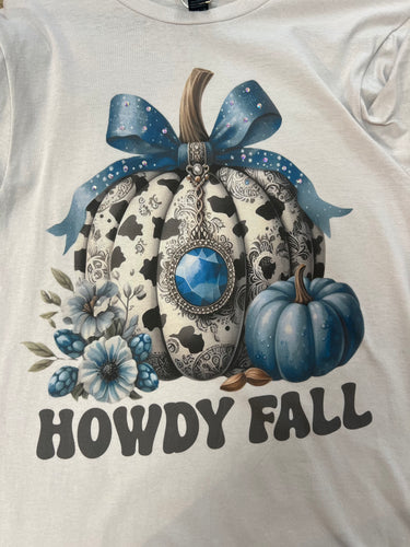 Howdy Fall T-Shirt