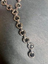 Load image into Gallery viewer, Tova Juniper Necklace-Gun Metal