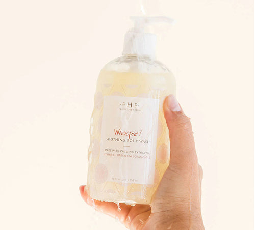 FHF Whoopie Body Wash
