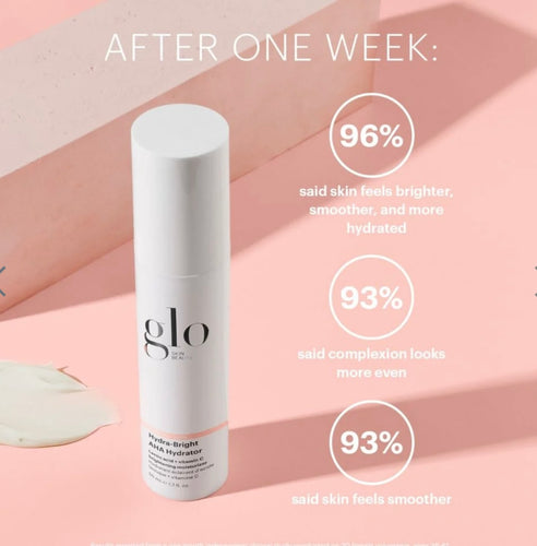 Glo Hydra-Bright AHA Hydrator