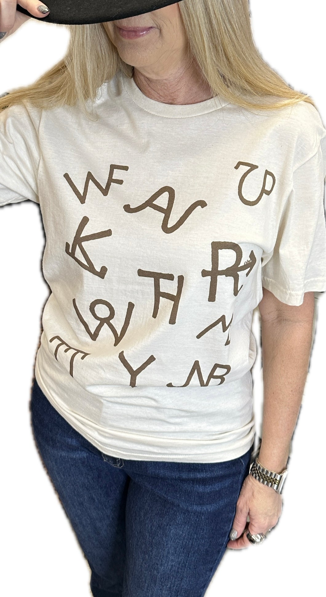 Brand Tee