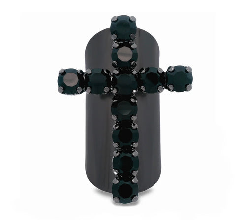 Tova Cross Ring