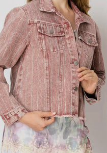 Bling Denim Jacket