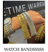 Load image into Gallery viewer, Watch Bandsssss