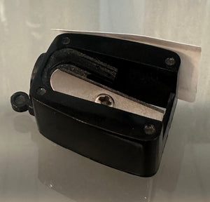 Signature Pencil Sharpener